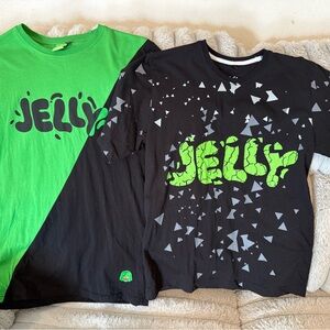 Jelly YouTuber Shirts